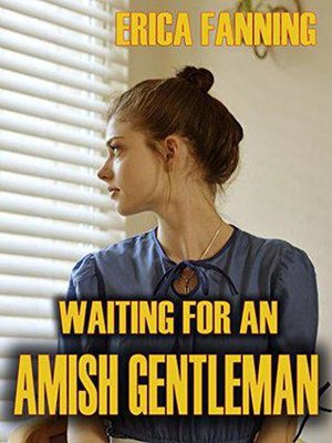 cover image of Waiting for an Amish Gentleman